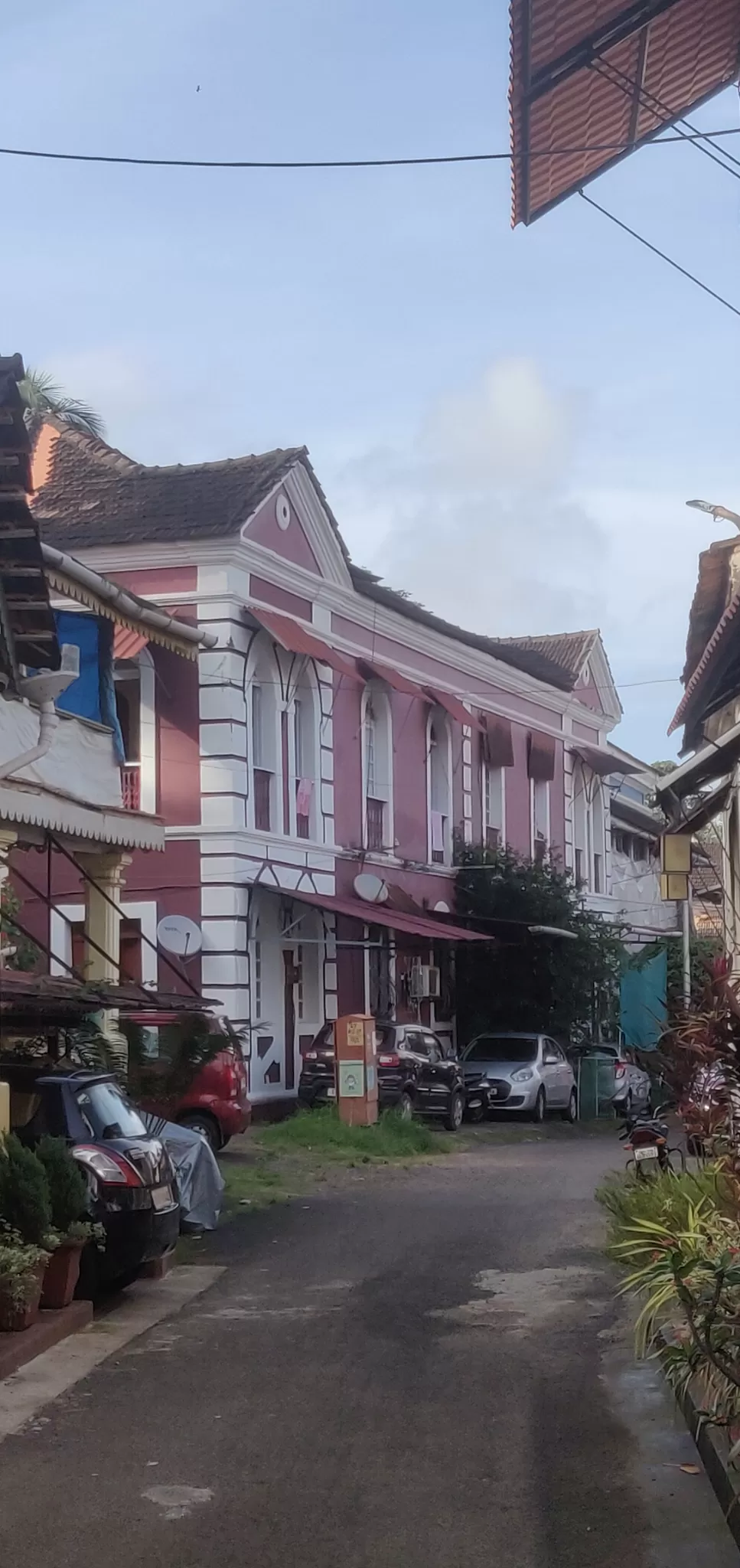 Photo of Panjim By Aashay Gune