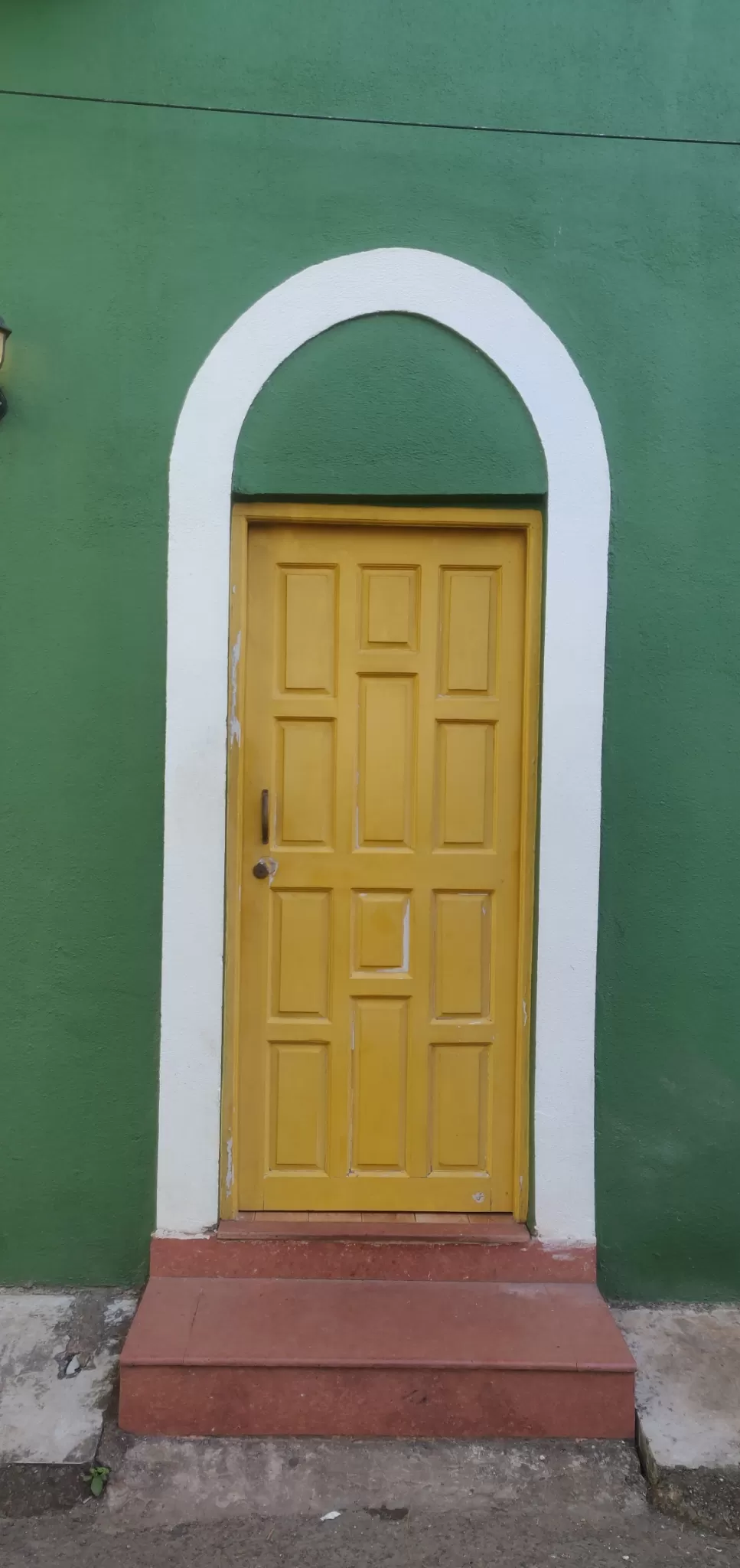 Photo of Panjim By Aashay Gune