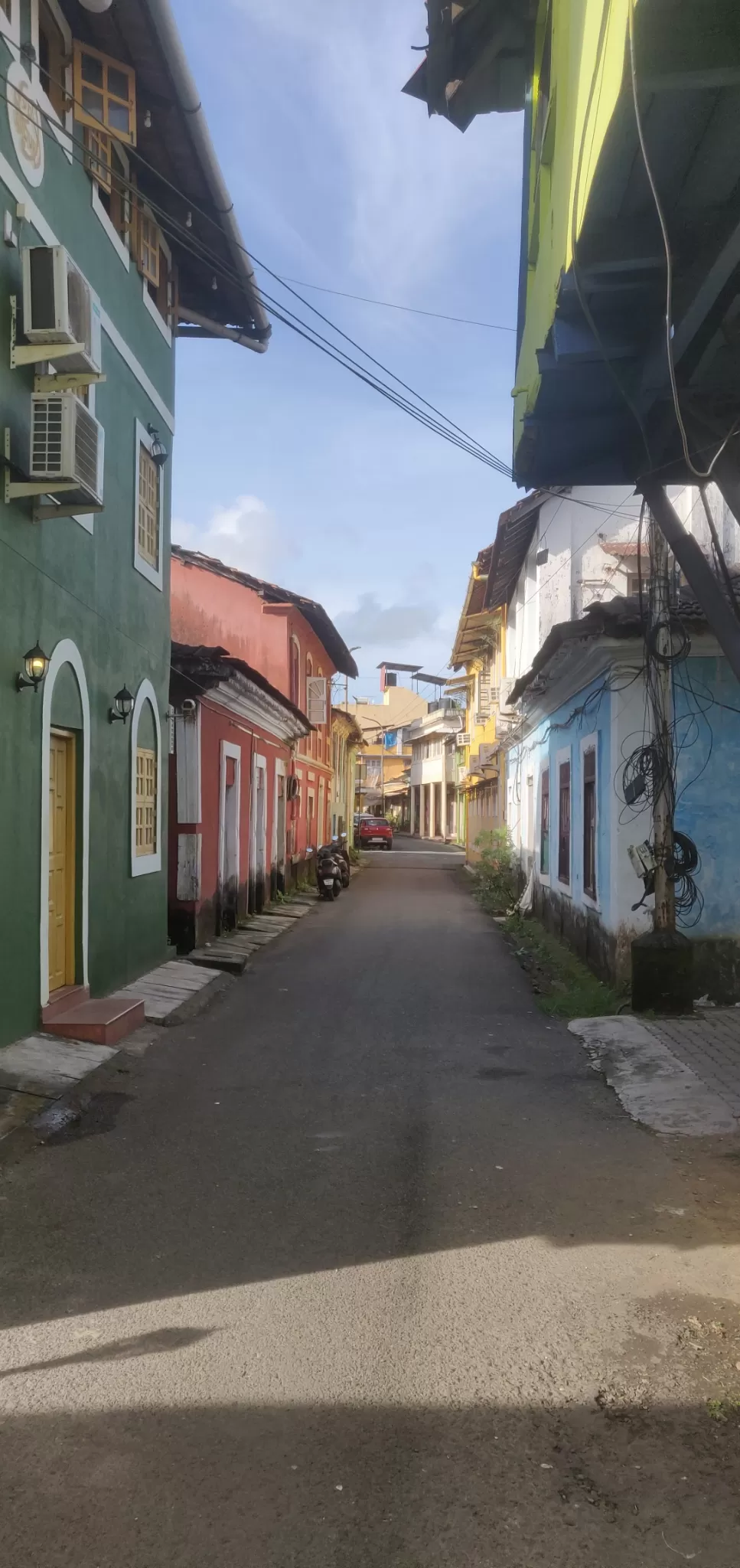 Photo of Panjim By Aashay Gune