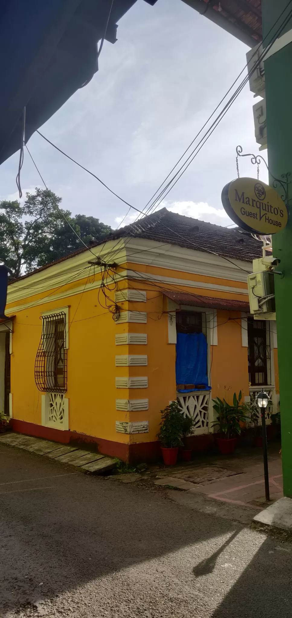 Photo of Panjim By Aashay Gune