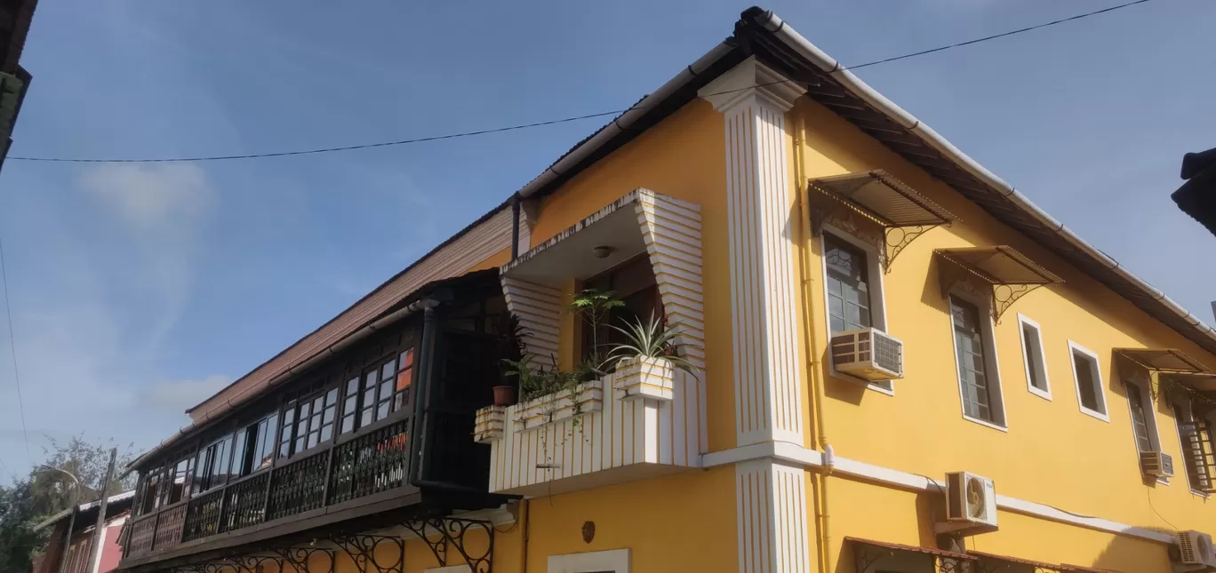 Photo of Panjim By Aashay Gune