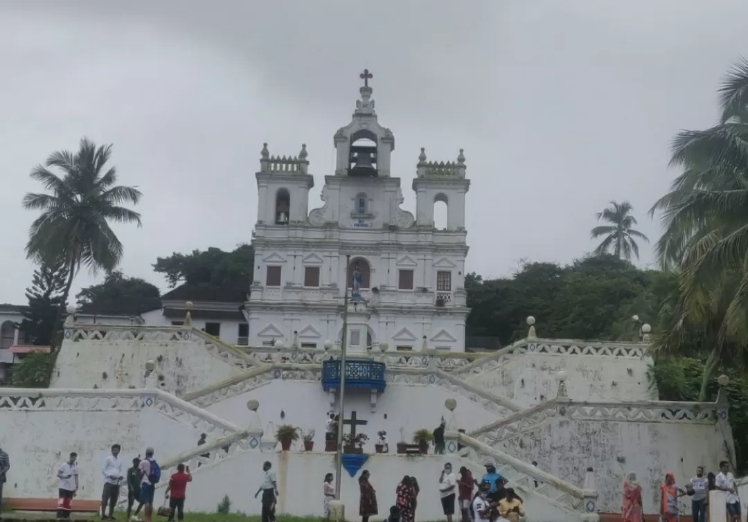 Photo of Panjim By Aashay Gune