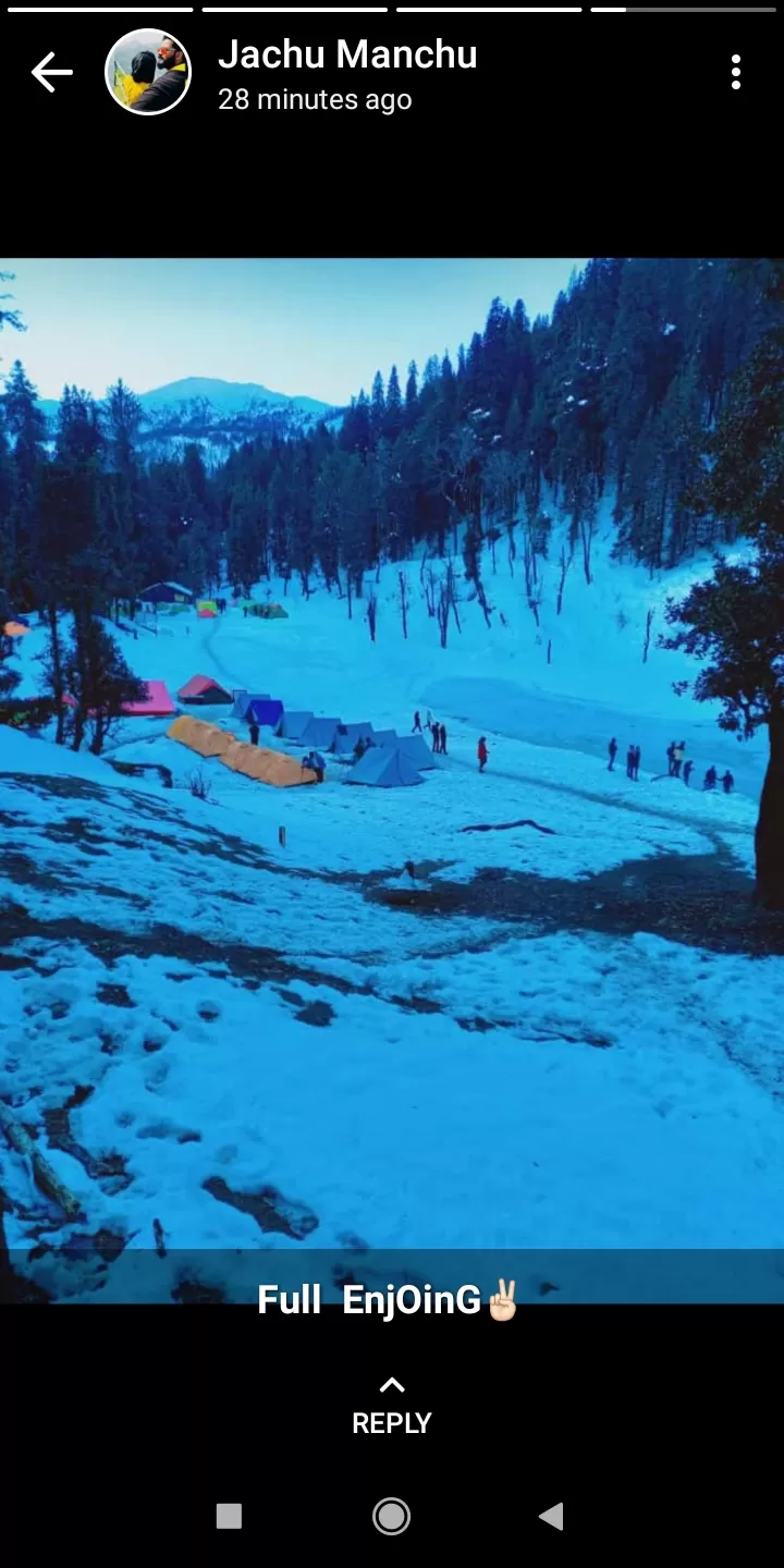 Photo of Kedarkantha Peak By Ahmed Kabeer