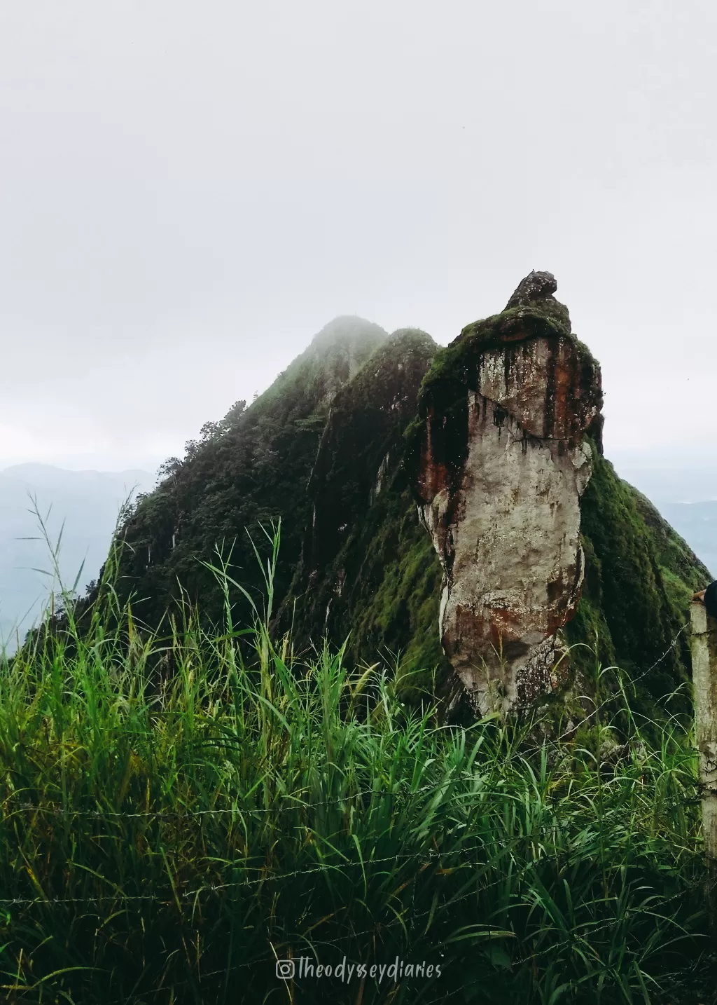 Photo of Illikkal Kallu By The Odyssey Diaries