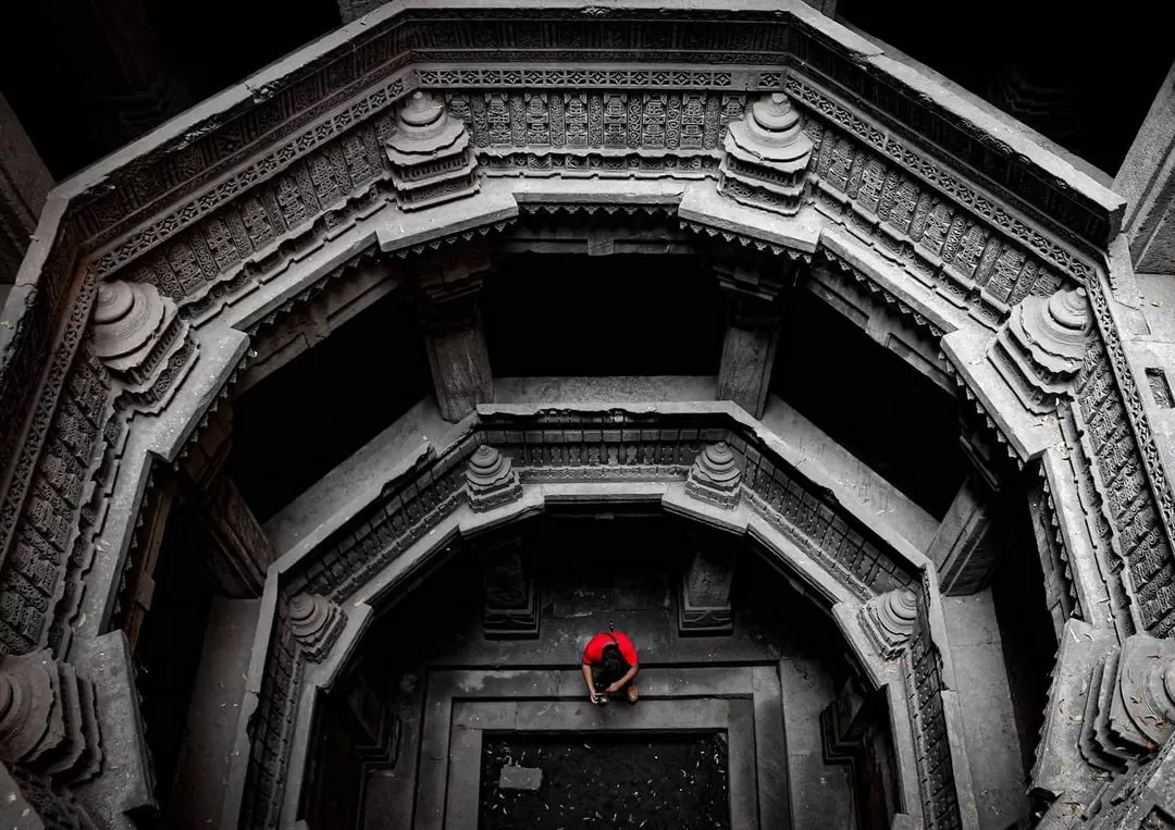 Photo of Bai Harir Vav ( Stepwell ) By Tripti Shukla
