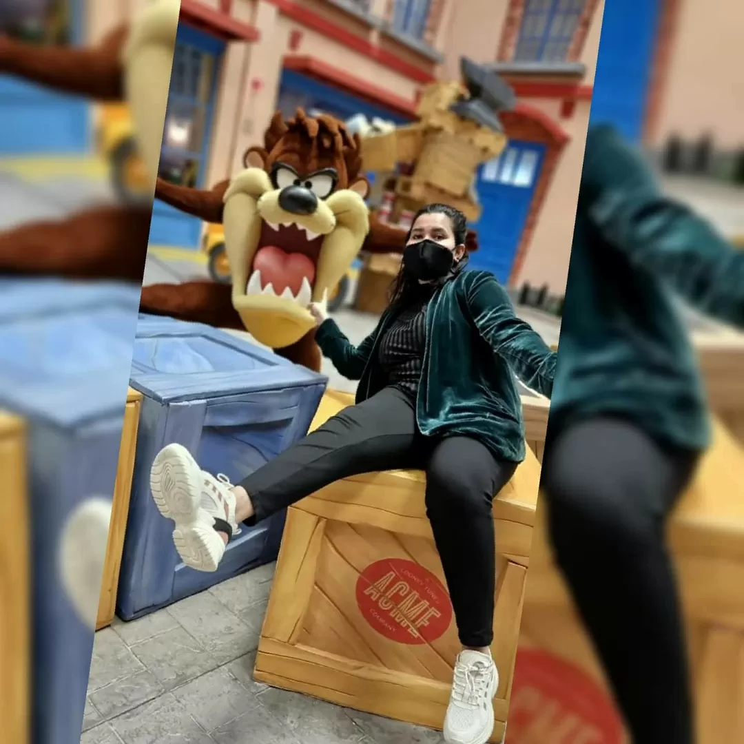 Photo of Warner Bros World Abu Dhabi By Nayana Vijayan Nair