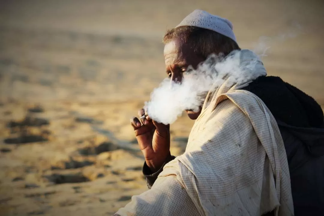 Photo of Jaisalmer By alive verma