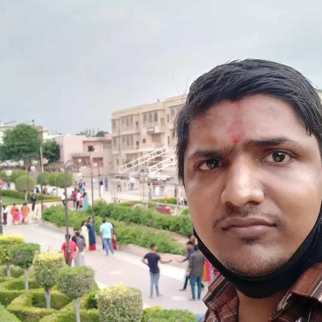 Photo of Akshardham Temple By Rahul Bansal