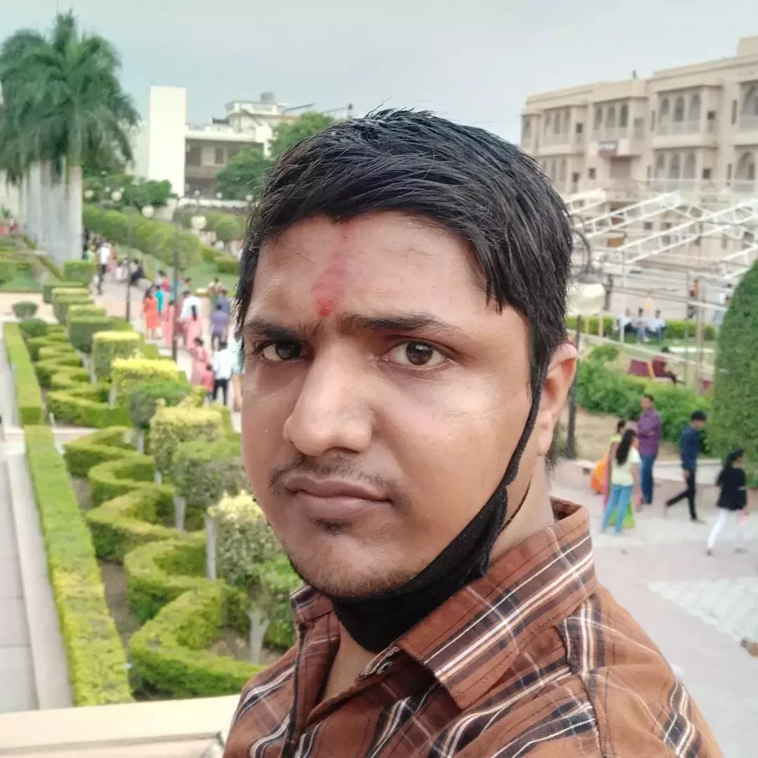 Photo of Akshardham Temple By Rahul Bansal
