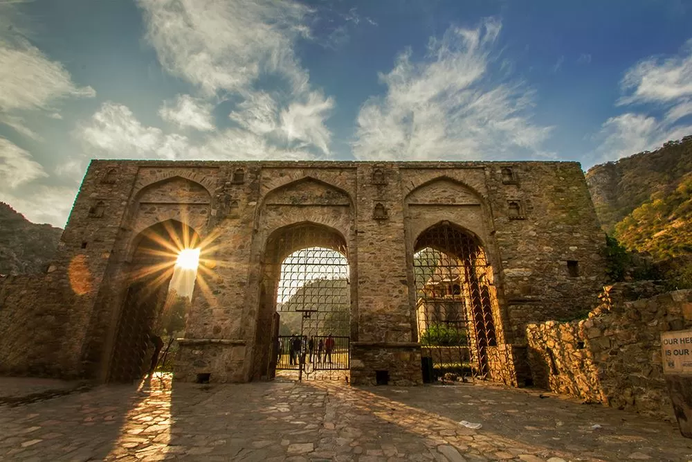 Photo of Bhangarh Fort By Ekta