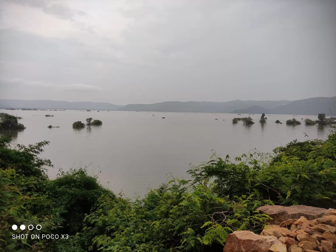 Photo of Karamchat Dam By Krishna gupta