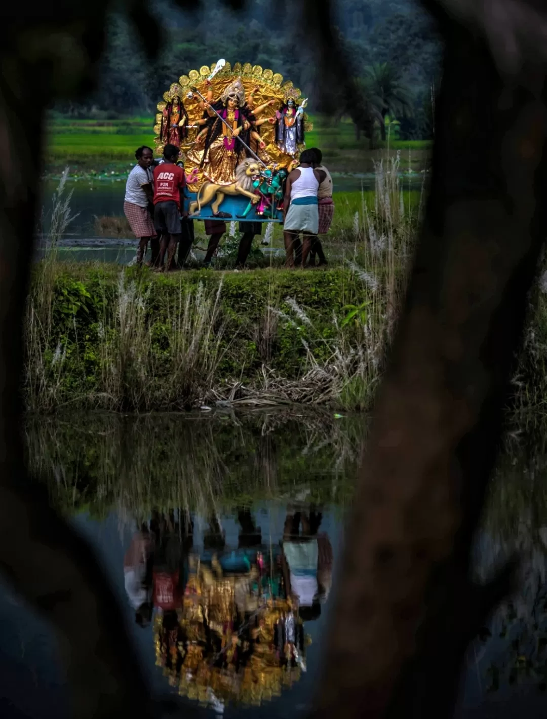 Photo of Puruliya By Satyaki Acharya