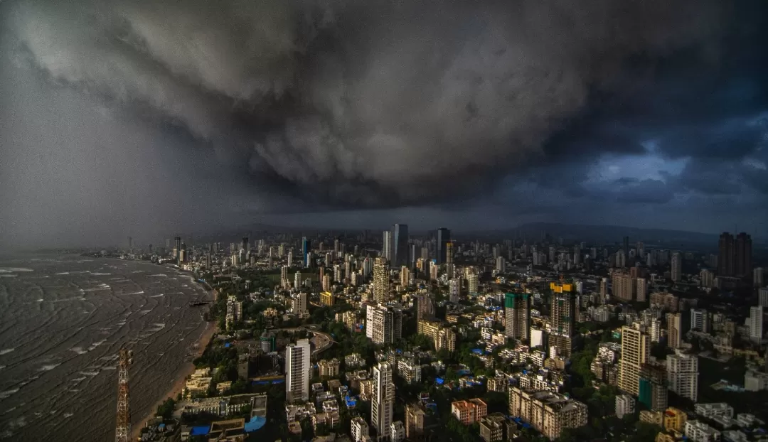 Photo of Mumbai By Satyaki Acharya