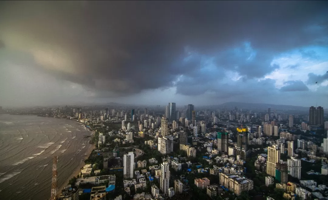 Photo of Mumbai By Satyaki Acharya