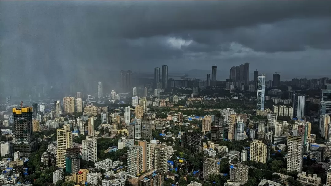 Photo of Mumbai By Satyaki Acharya