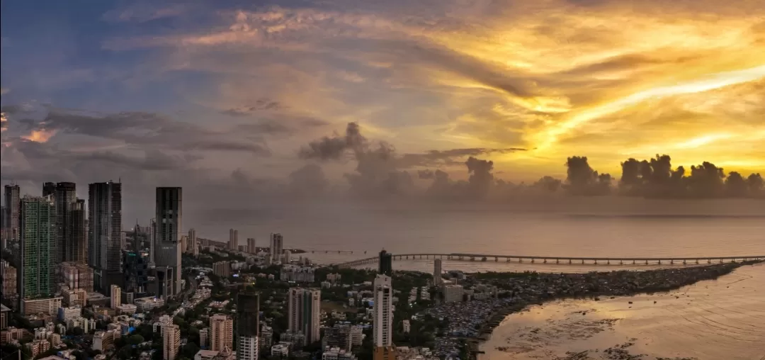 Photo of Mumbai By Satyaki Acharya