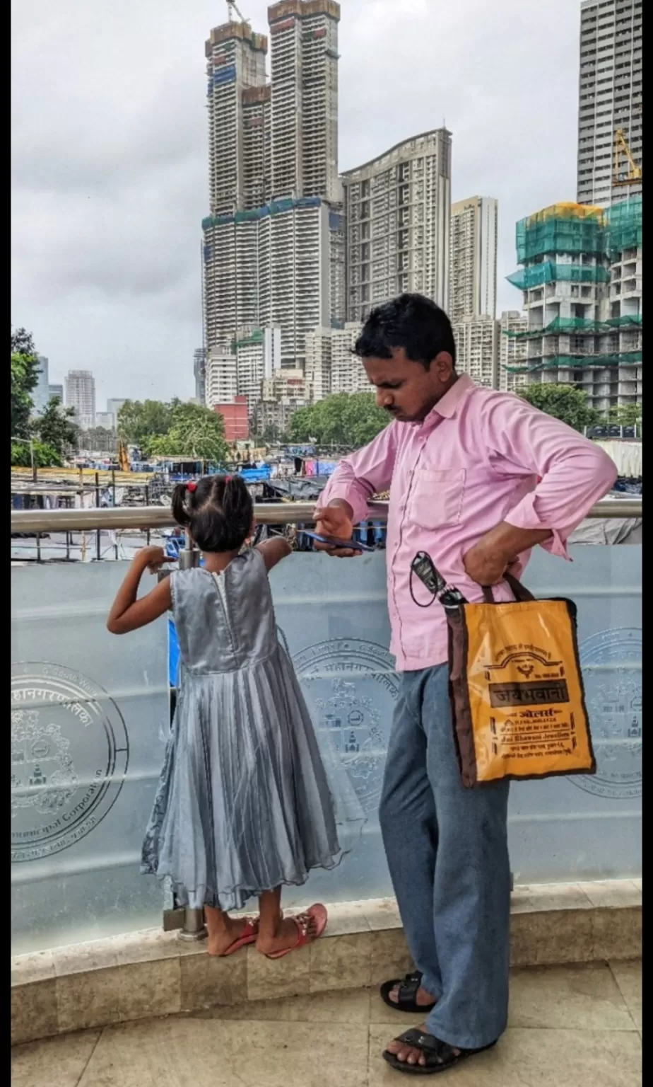 Photo of Dhobi Ghat Viewing Deck By Satyaki Acharya
