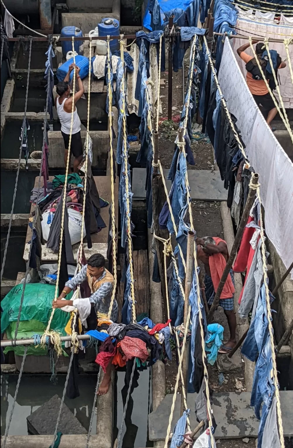 Photo of Dhobi Ghat Viewing Deck By Satyaki Acharya