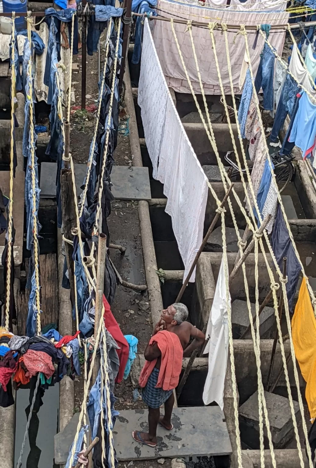 Photo of Dhobi Ghat Viewing Deck By Satyaki Acharya