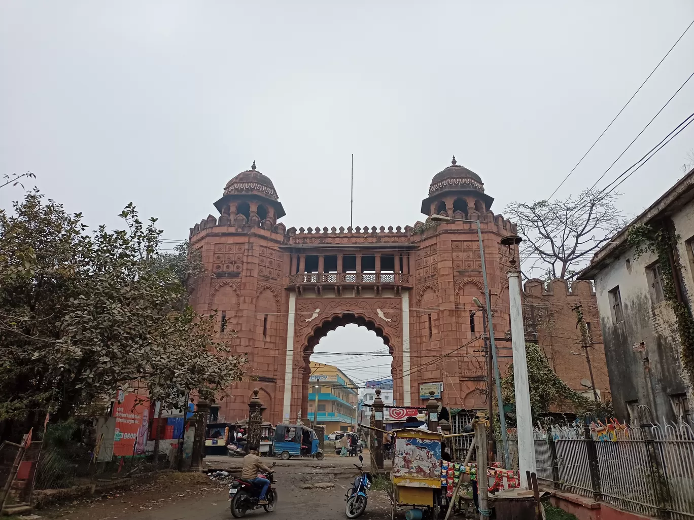 Photo of Darbhanga By Utkarsh