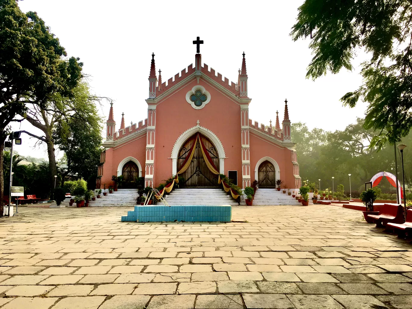 Photo of All Saints Church By Sameera