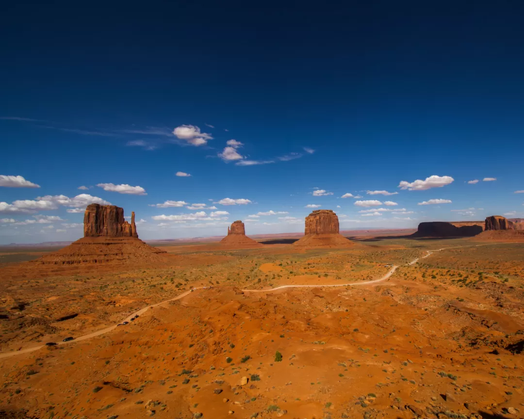 Photo of Oljato-Monument Valley By Abhik Manna