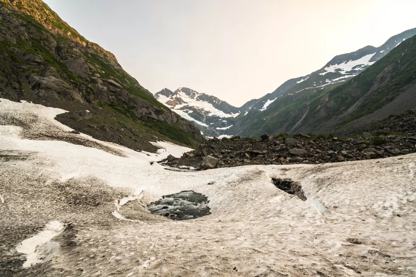 Photo of Alaska By Abhik Manna