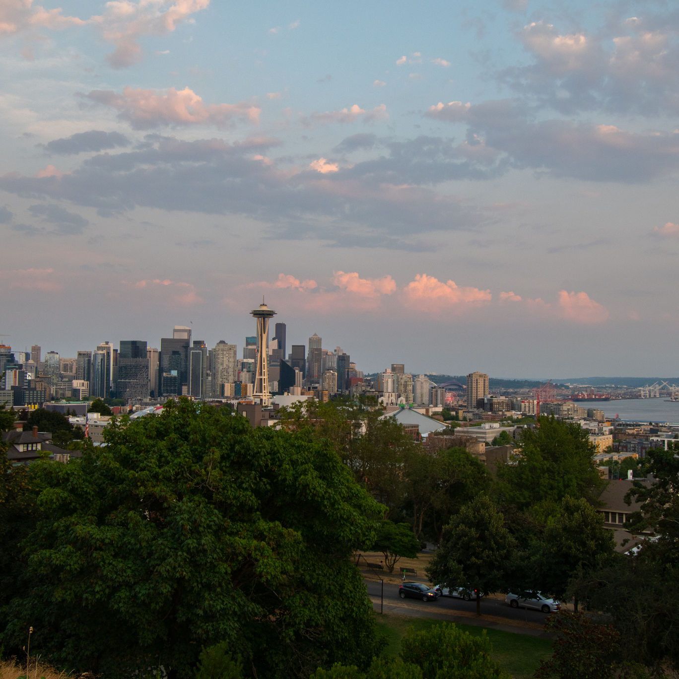 Photo of Seattle By Abhik Manna