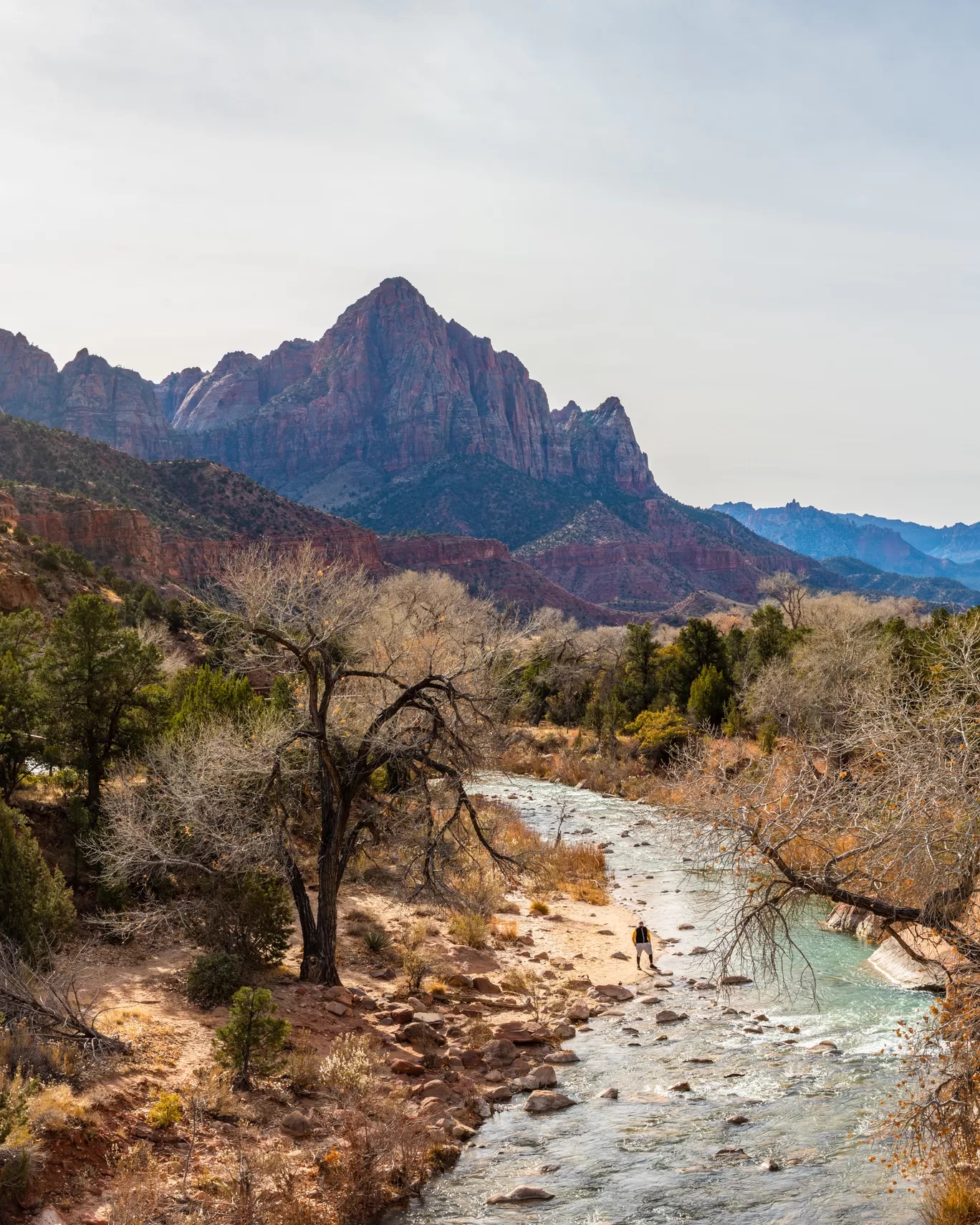 Photo of Utah By Abhik Manna