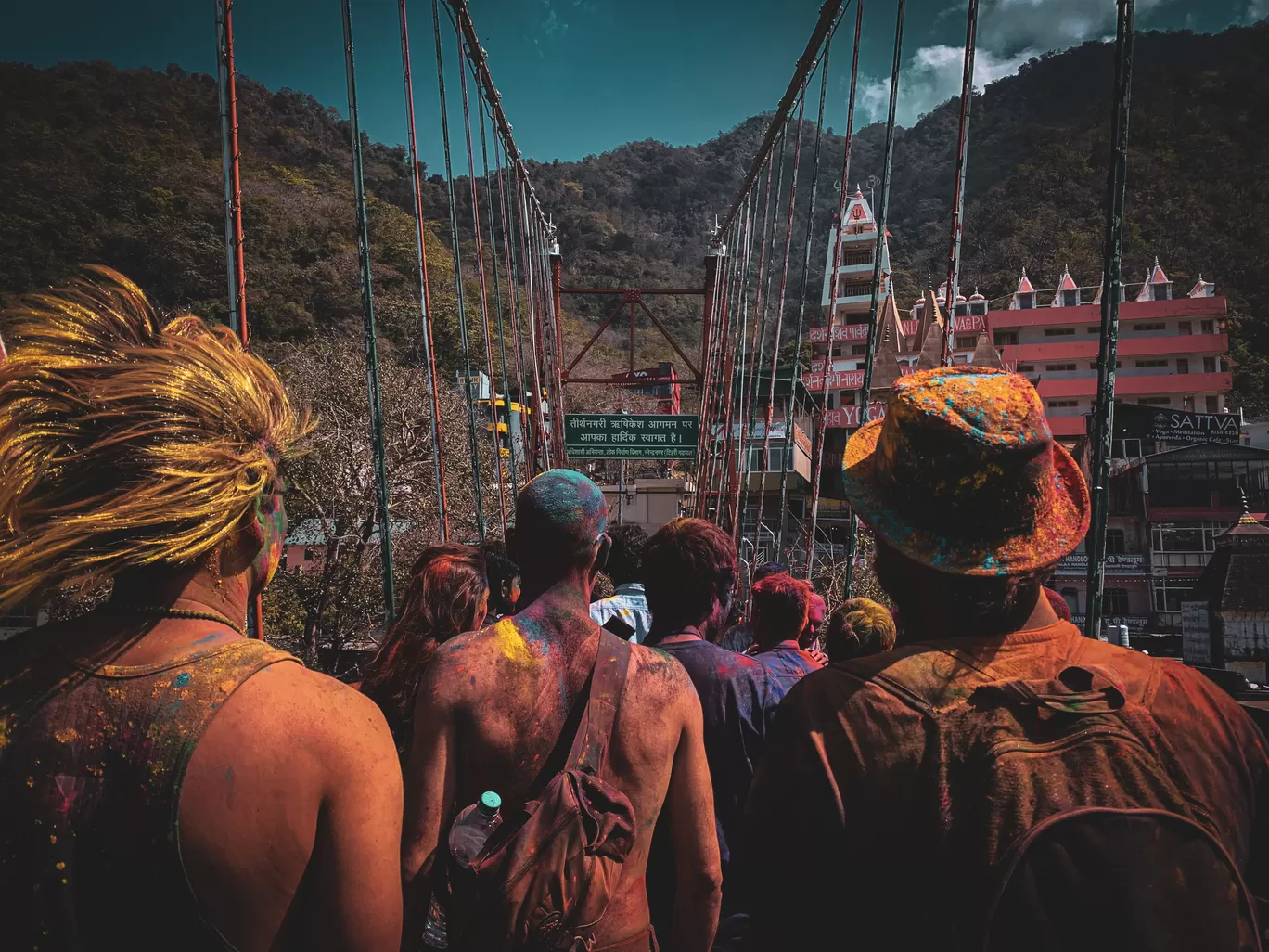 Photo of Rishikesh By Rootuja Pawar