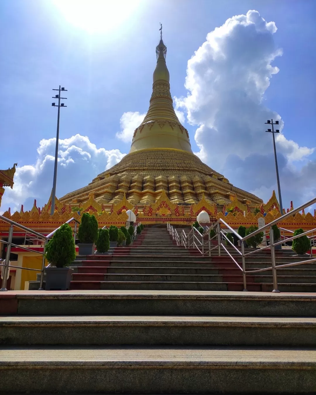 Photo of Global Vipassana Pagoda By Shraddha 