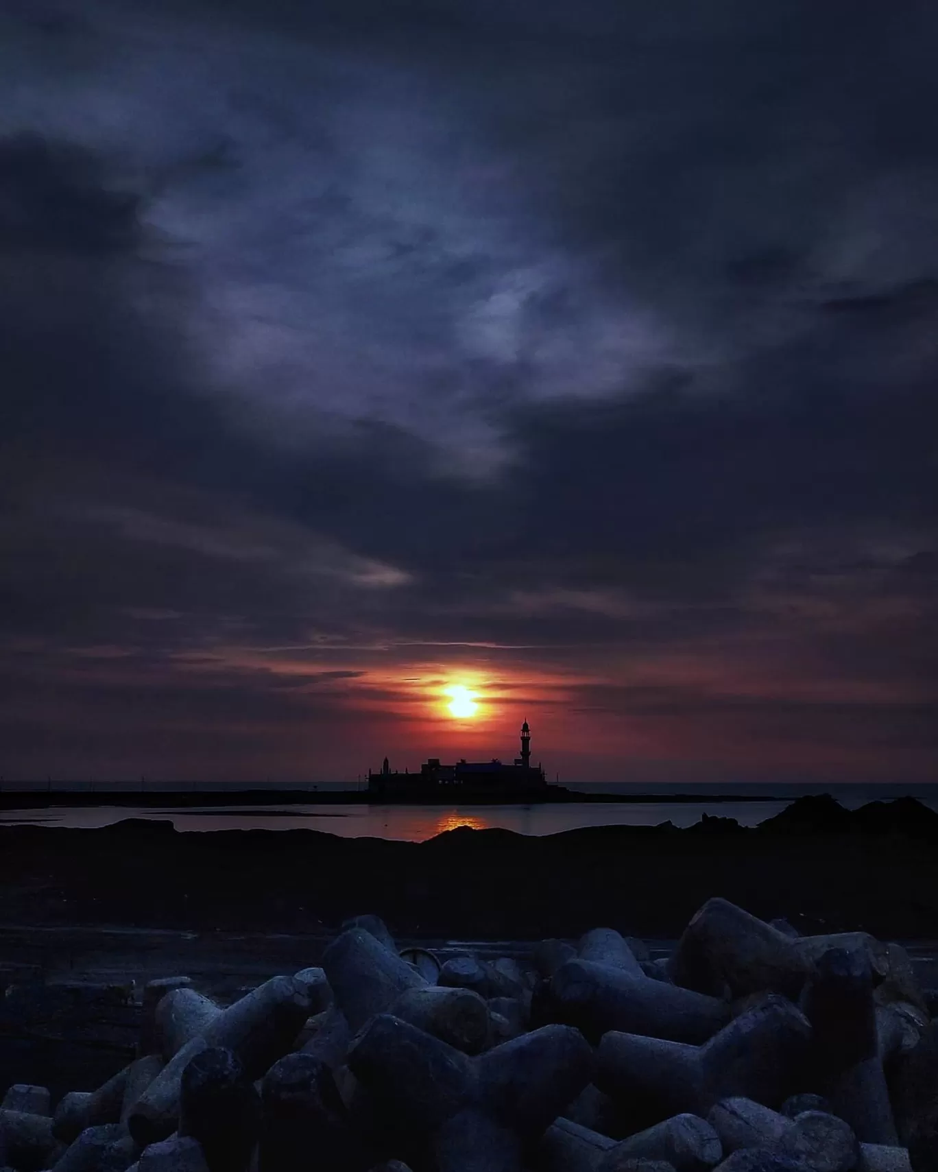 Photo of Haji Ali Dargah By Neha Shah