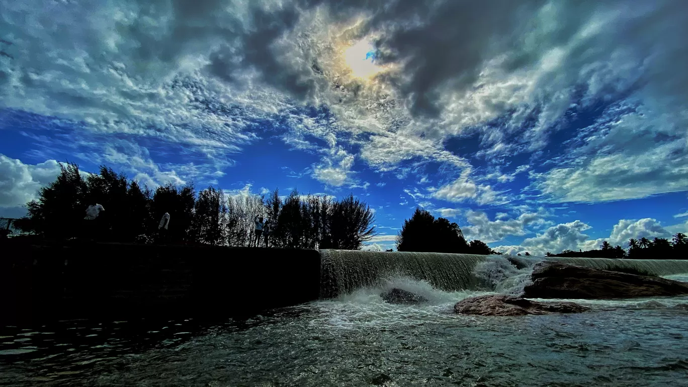 Photo of Balmuri Falls By Subhasis