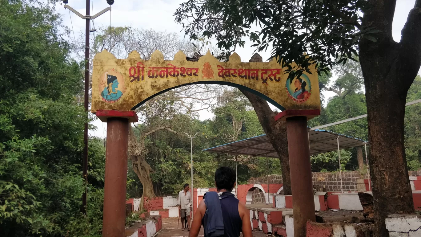 Photo of Kankeshwar Mandir By Prathmesh Mhatre