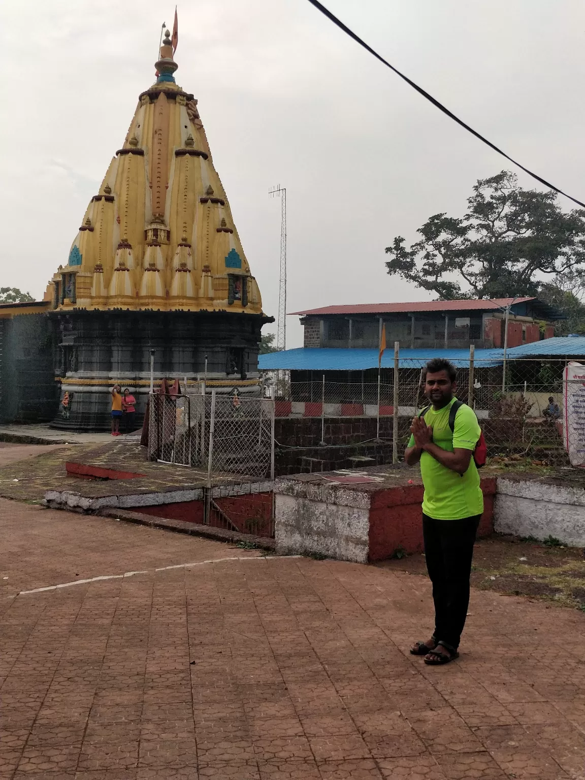 Photo of Kankeshwar Mandir By Prathmesh Mhatre