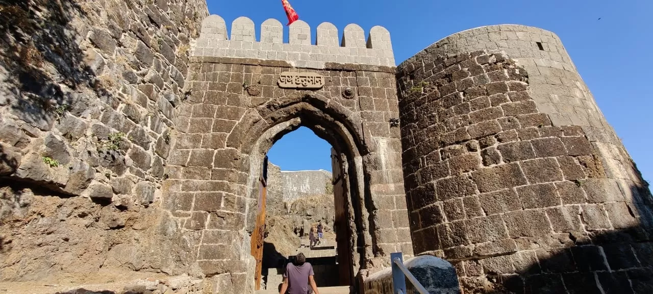 Photo of KORIGAD FORT By Prathmesh Mhatre