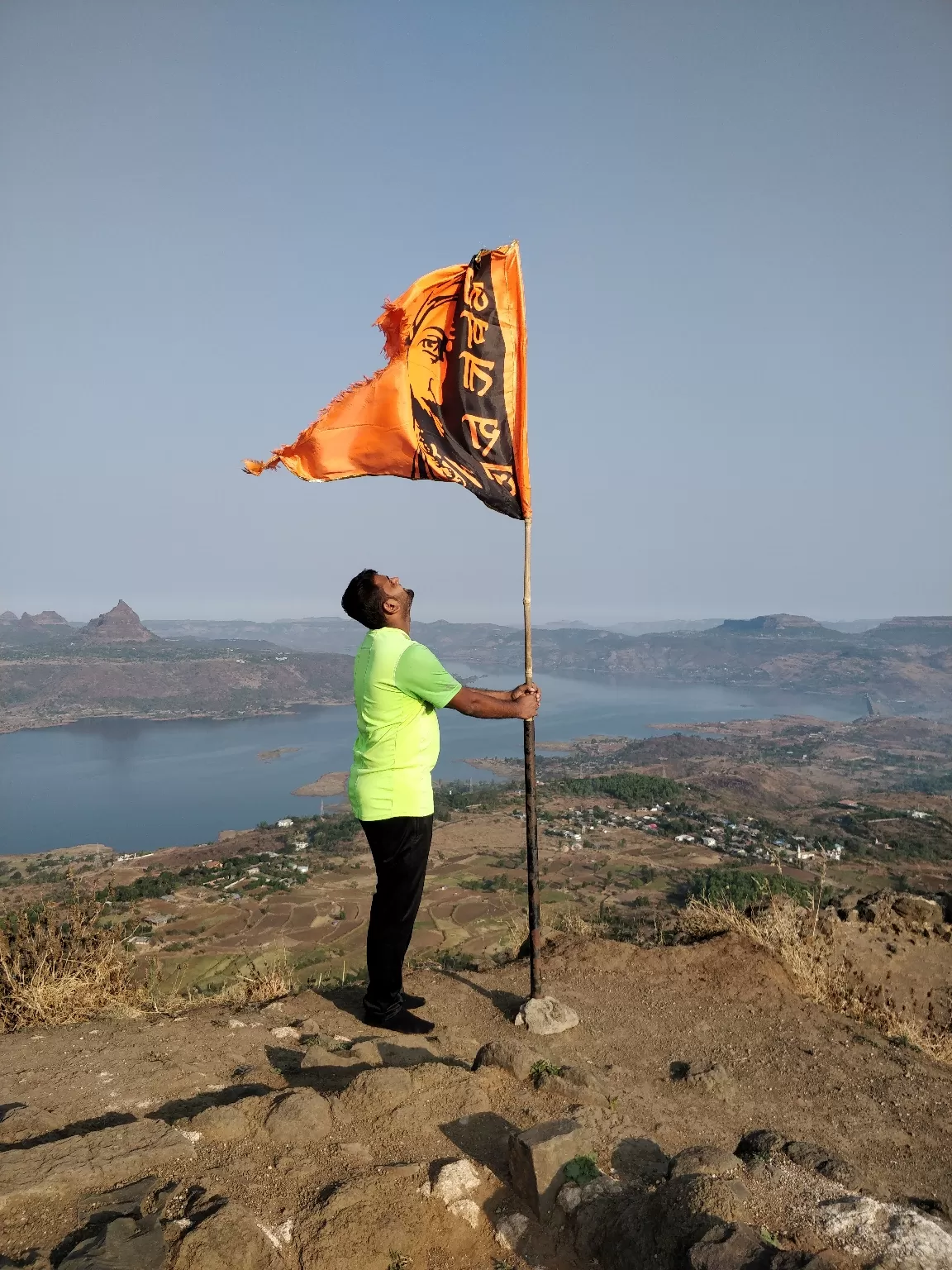 Photo of Tikona Fort By Prathmesh Mhatre