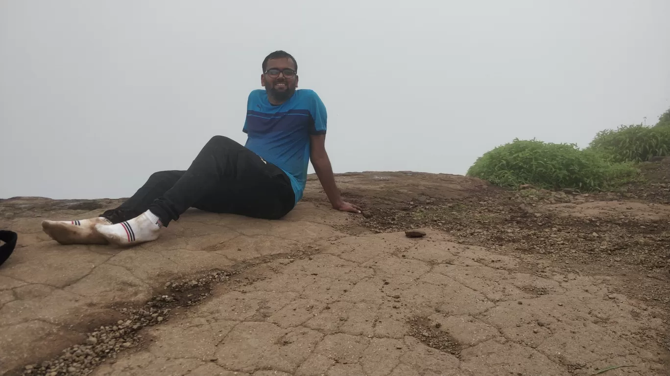 Photo of Kalavantin fort By Prathmesh Mhatre