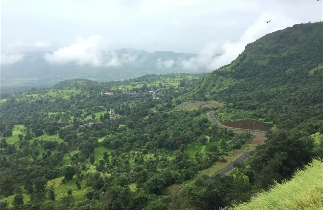 Photo of Raigad Fort By Shivani kondewar