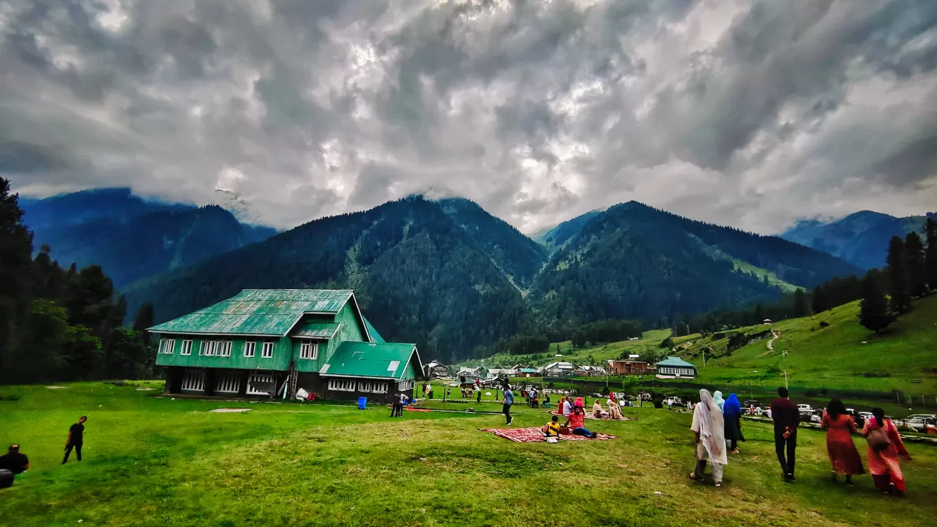 Photo of Pahalgam By Gagan Khunteta