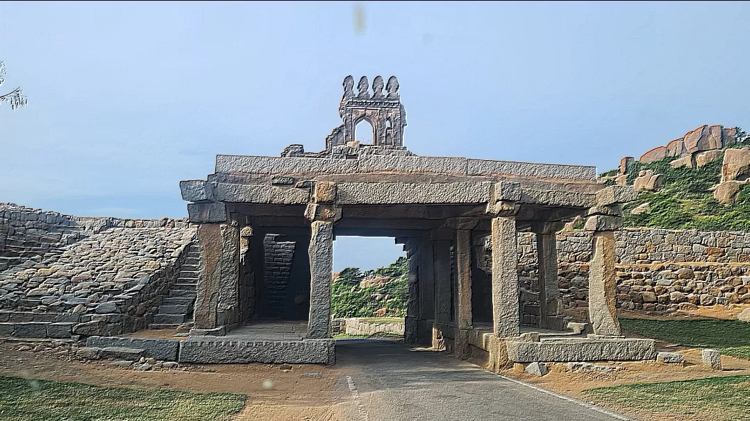 Photo of Hampi Karnataka By bipin dedhia