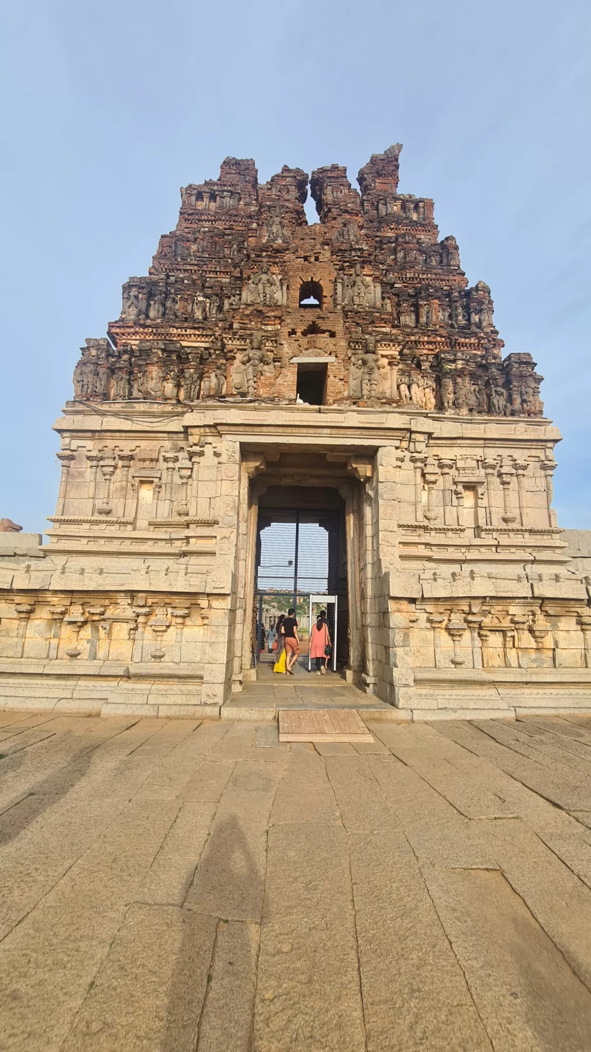 Photo of Hampi Karnataka By bipin dedhia