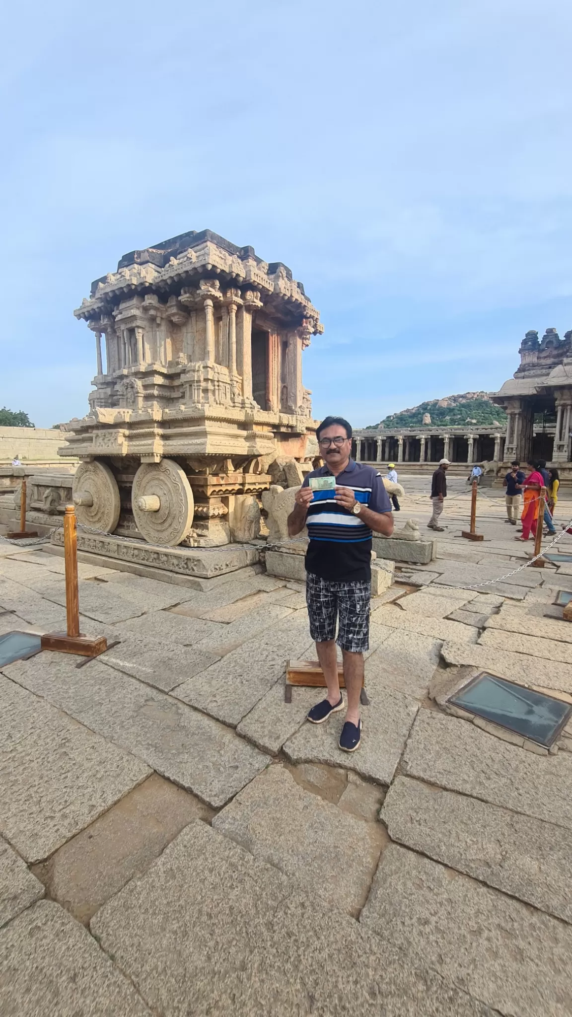 Photo of Hampi Karnataka By bipin dedhia