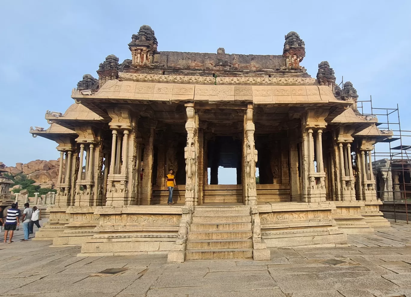 Photo of Hampi Karnataka By bipin dedhia