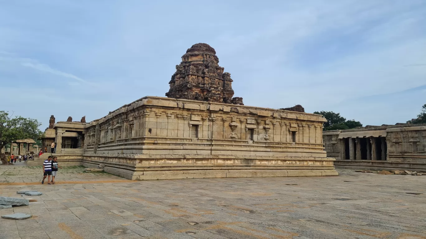 Photo of Hampi Karnataka By bipin dedhia