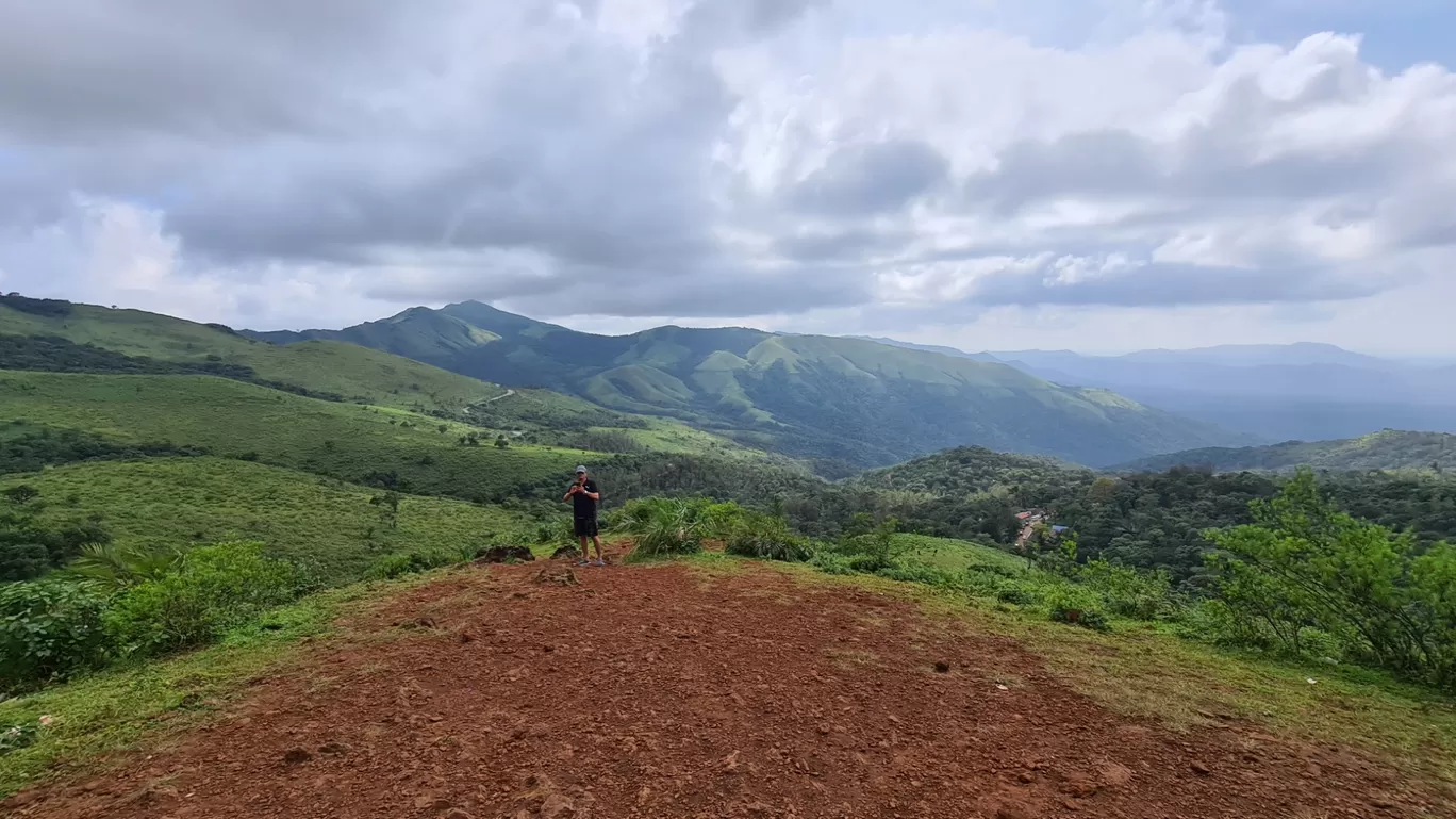 Photo of Chikmagalur By bipin dedhia