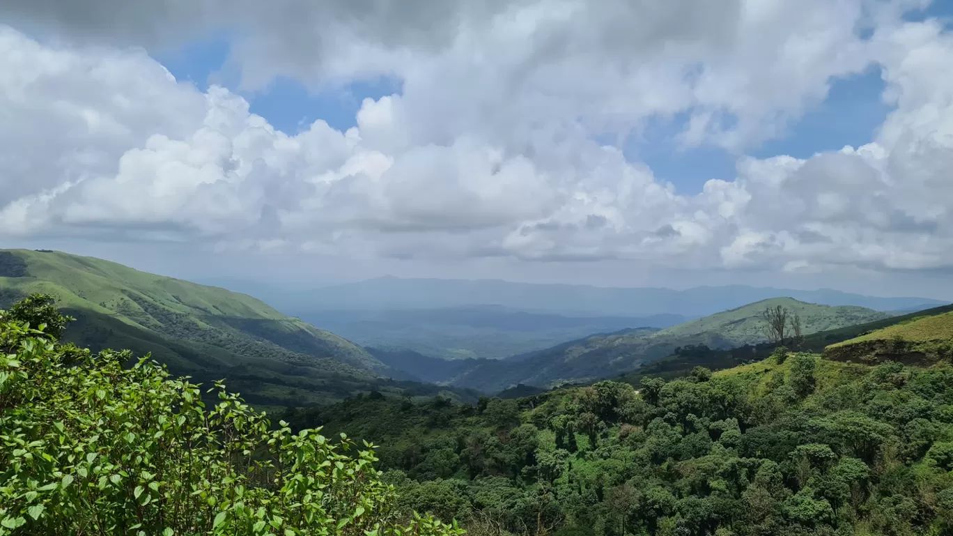 Photo of Chikmagalur By bipin dedhia