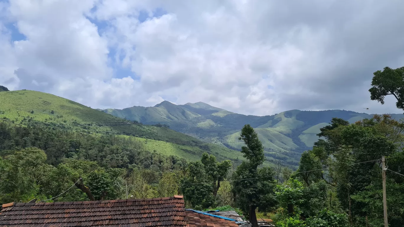 Photo of Chikmagalur By bipin dedhia