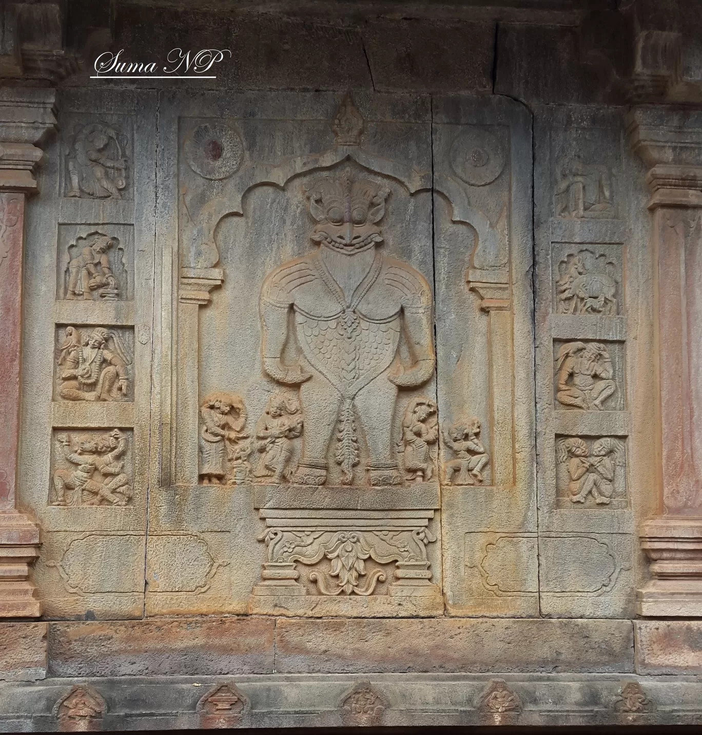 Photo of Keladi Rameshwara Temple By Suma Narasa Prakash