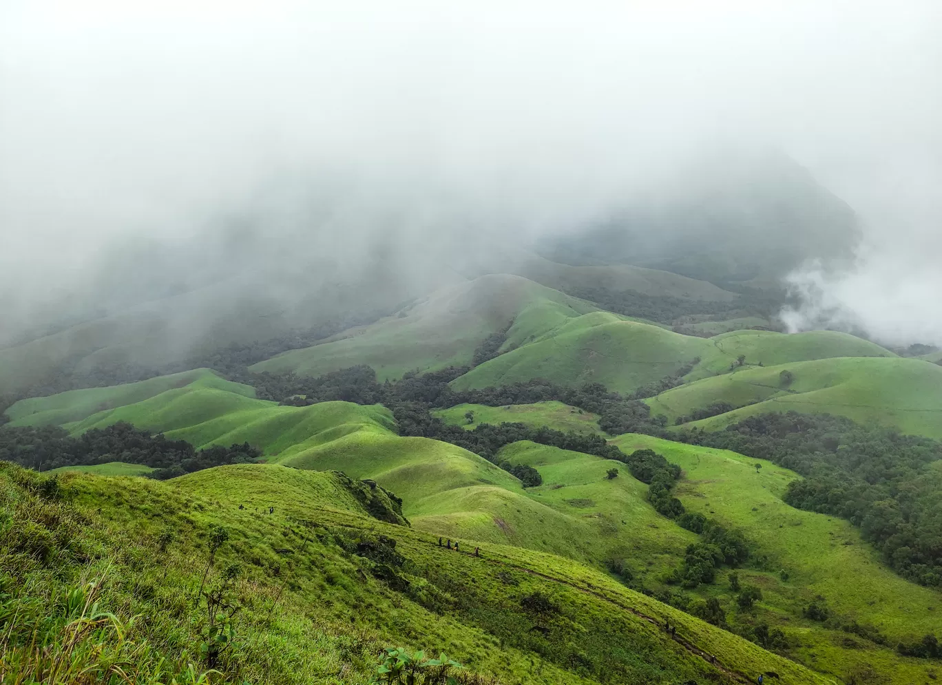 Photo of Kudremukh By Amrutha D S